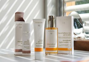 Dr. Hauschka producten